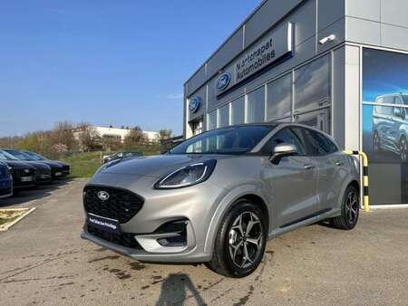 Ford Puma ST 1.0 EcoBoost 125 ST Line