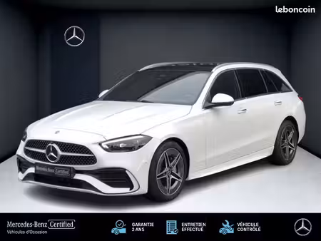 Mercedes-Benz Classe C C 220 AMG Line