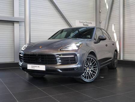 Porsche Cayenne S 2.9 440 4x4