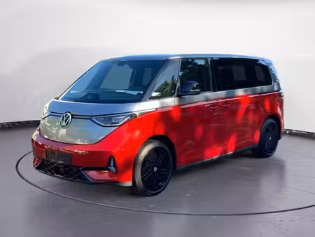 Volkswagen Id Buzz 340