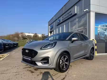 Ford Puma ST 1.0 EcoBoost 125 ST Line