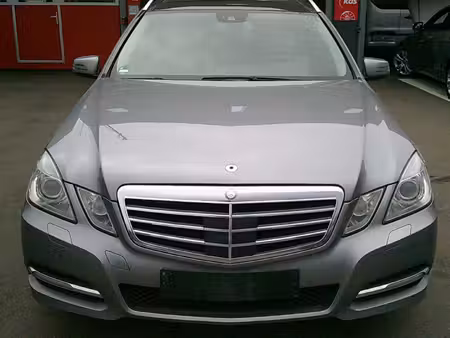 Mercedes-Benz Classe E E 350 E