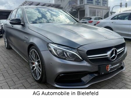 Mercedes-Benz Classe C C 63 AMG