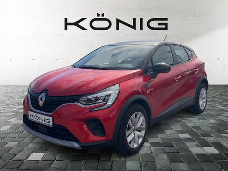 Renault Captur 1.0 TCe 91 Équilibre