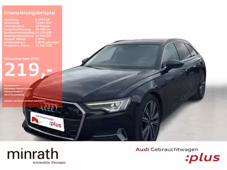 Audi A6 40 TDI 2.0 TDI 204