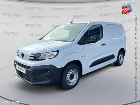 Peugeot Partner 1.5 HDi 100