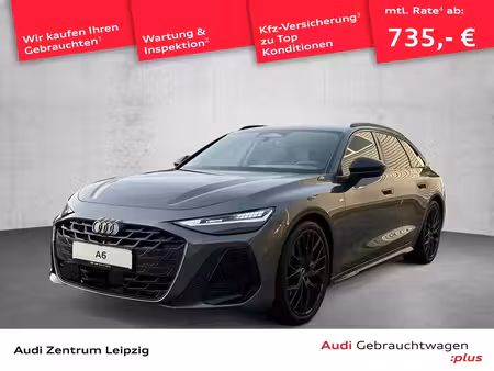 Audi A6 2.0 TDI 150 quattro