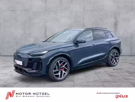 Audi Q6 E-Tron quattro