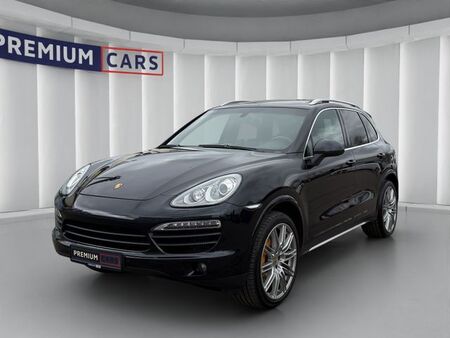 Porsche Cayenne S V8 4.2 382 4x4