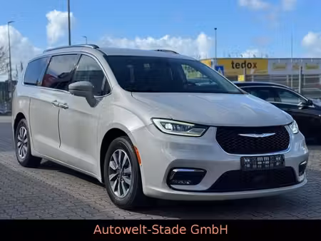 Chrysler Pacifica V6 3.6