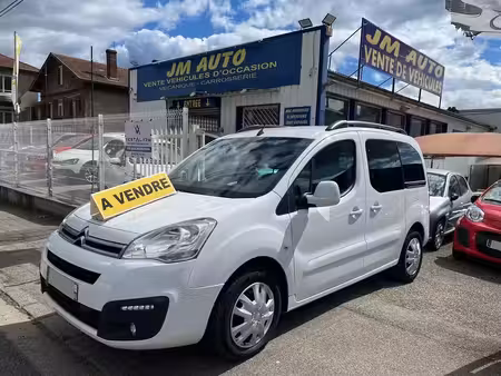 Citroën Berlingo 1.2 VTi 110