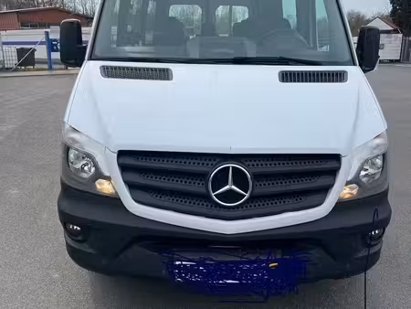 Mercedes-Benz Sprinter 2.1 143