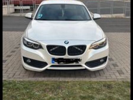 BMW Série 2 220i 2.0 184 Sport