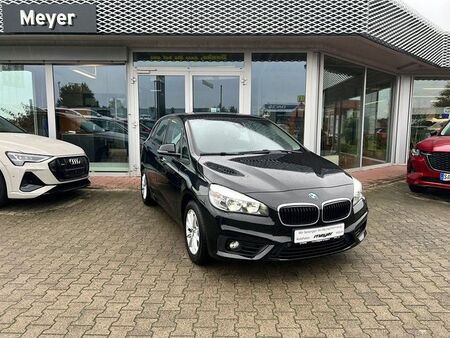 BMW Série 2 216d 1.5 116
