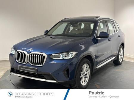 BMW X3 20d 2.0 190 xDrive