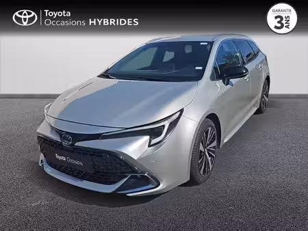 Toyota Corolla 1.8 140 Design