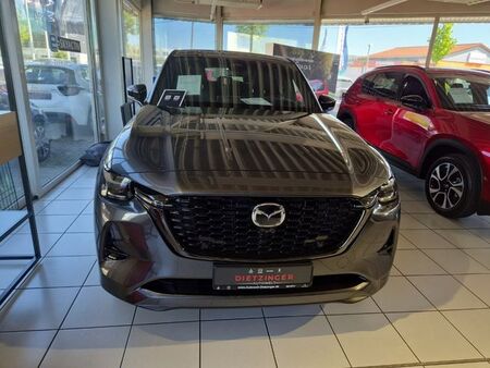 Mazda CX-60 e-Skyactiv 3.3 200 Homura 4x4