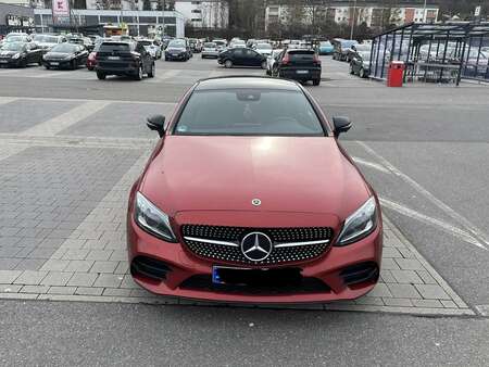 Mercedes-Benz Classe C C 300 AMG Line