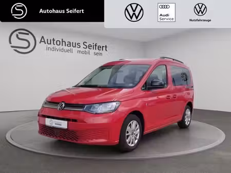 Volkswagen Caddy 2.0 TDI 102