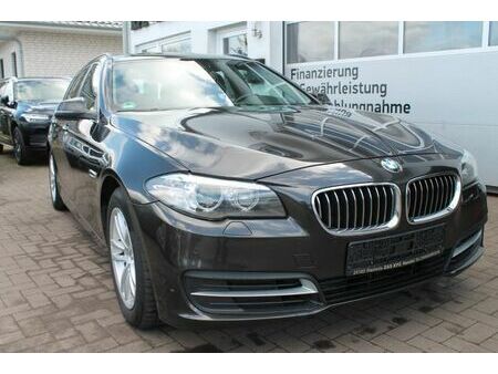 BMW Série 5 525d 2.0 218