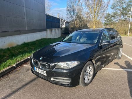 BMW Série 5 525d 2.0 218 Luxury