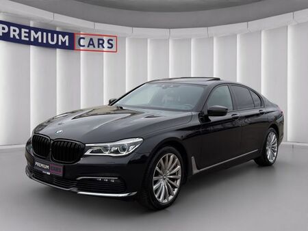 BMW Série 7 730d 3.0 265 xDrive