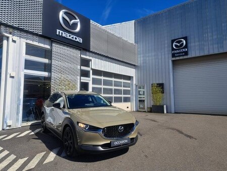 Mazda CX-30 Skyactiv X 2.0 186 Homura