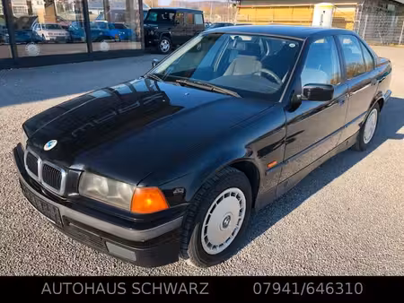 BMW Série 3 316 1.6 102