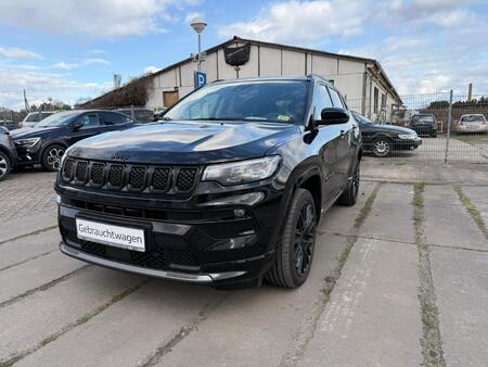 Jeep Compass 1.5 Altitude