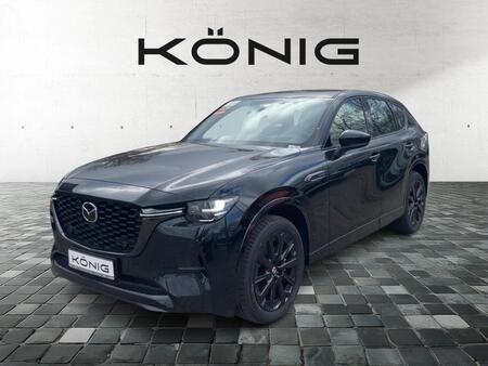 Mazda CX-60 e-Skyactiv 3.3 200 Homura