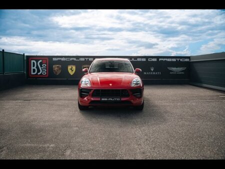 Porsche Macan GTS 4x4