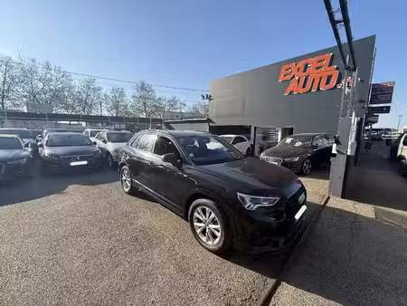 Audi Q3 35 TDI 2.0 TDI 150 S line