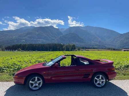 Sw20 Convertable Toyota Mr2 Sw20 Convertible