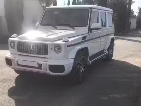 Mercedes-Benz Classe G G 55 AMG 4Matic