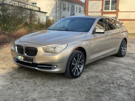 BMW Série 5 530d 3.0 258 xDrive