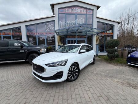 Ford Focus 1.5 TDCi 115
