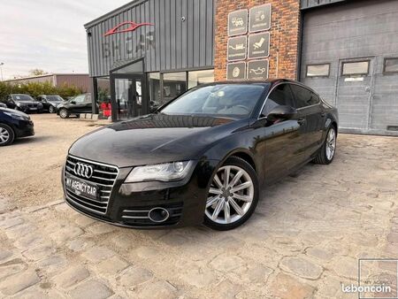 Audi A7 3.0 BiTDI 313 Avus quattro