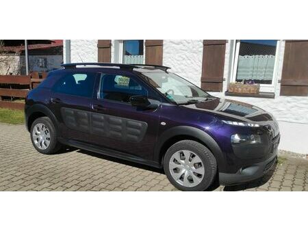 citroen c4 cactus lila Gebrauchtwagen - Gebrauchtwagen suchen - Das Parking