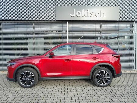 Mazda CX-5 Skyactiv G 2.5 194 AD Vantage