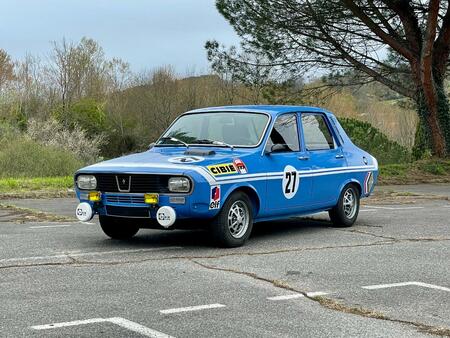 Renault R12 Gordini