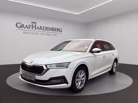 Škoda Octavia 2.0 TDI 150 Style