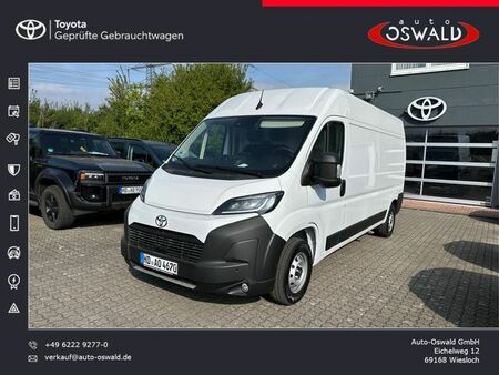 Toyota Proace 2.0 140