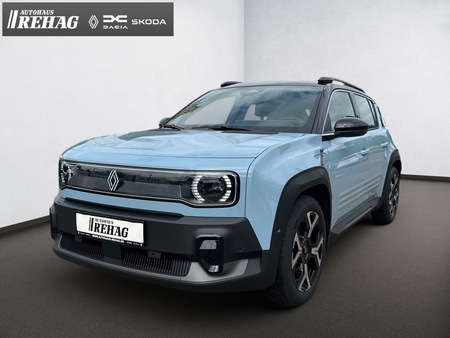 Renault R4 E-Tech 150 Confort
