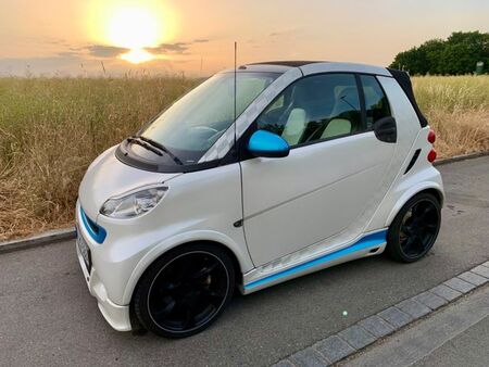 Smart Fortwo 1.0 71