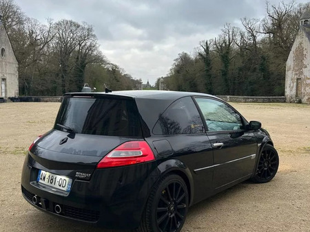 Renault Mégane RS 2.0 dCi 175