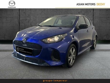 Mazda Mazda2 1.5 116 Exclusive Line