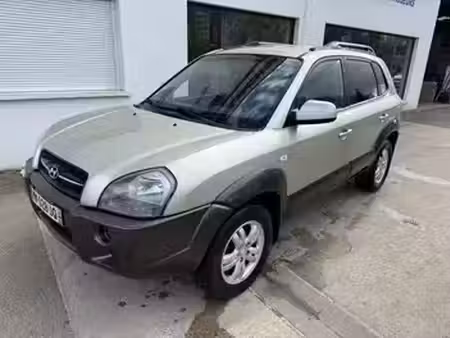 Hyundai Tucson 2.0 CRDi Confort