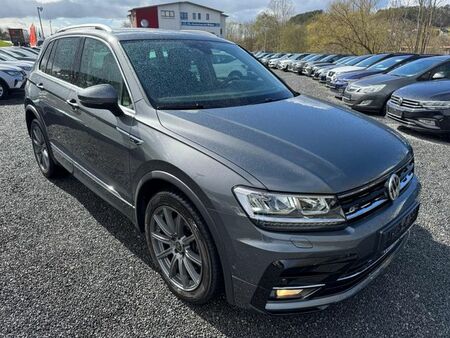 Volkswagen Tiguan 2.0 TDI 190 Highline 4Motion