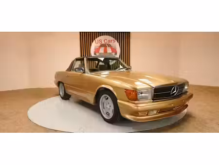 Mercedes-Benz SL 380 SL