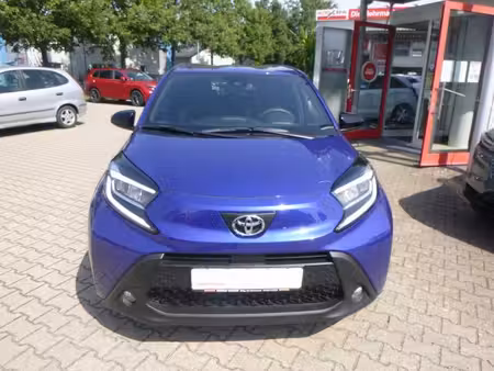 Toyota Aygo 1.0 72 Active